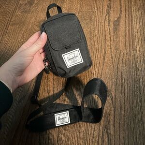Herschel Phone/Camera Bag Never Used
